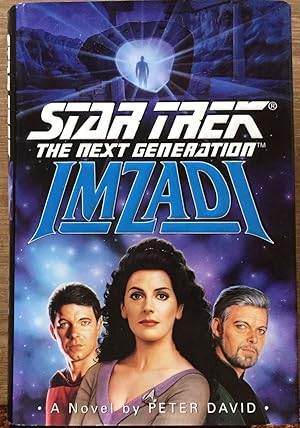 Immagine del venditore per Star Trek The Next Generation: Imzadi venduto da Molly's Brook Books
