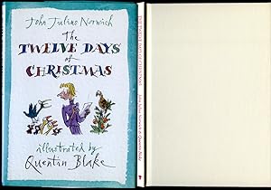 Image du vendeur pour The Twelve Days of Christmas (Correspondence) mis en vente par Little Stour Books PBFA Member
