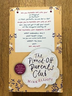 Seller image for THE PI**ED-OFF PARENTS CLUB for sale by Happyfish Books