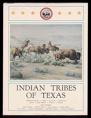 Indian Tribes of Texas