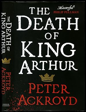 Immagine del venditore per The Death of King Arthur | Thomas Malory's Le Morte d'Arthur | A Retelling By Peter Ackroyd venduto da Little Stour Books PBFA Member
