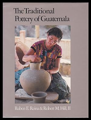 Immagine del venditore per The Traditional Pottery of Guatemala venduto da JNBookseller