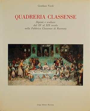 Image du vendeur pour Quadreria Classense mis en vente par FABRISLIBRIS