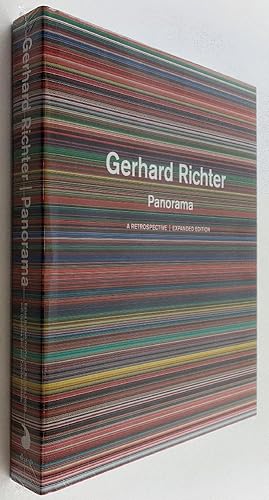 Seller image for Gerhard Richter: Panorama: A Retrospective: Expanded Edition for sale by Brancamp Books