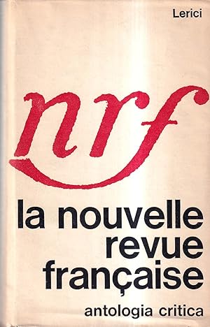 La Nouvelle Revue Francaise