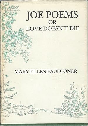 Seller image for Joe Poems or Love Doesn't Die for sale by MyLibraryMarket