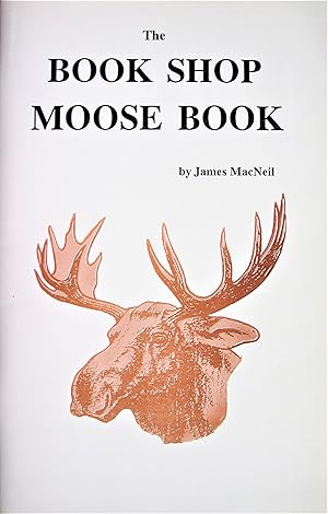 The Book Shop Moose Book