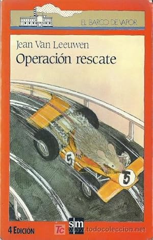 Imagen del vendedor de OPERACIN RESCATE a la venta por ALZOFORA LIBROS