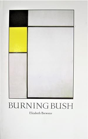 Seller image for Burning Bush for sale by Ken Jackson