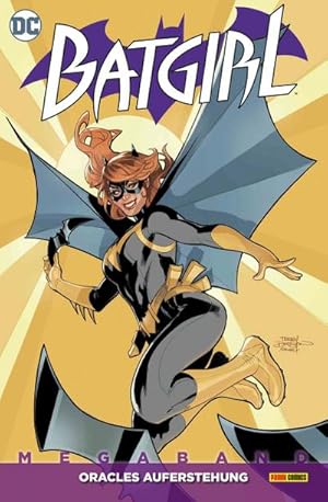 Bild des Verkufers fr Batgirl Megaband - Oracles Auferstehung : Bd. 4: Oracles Auferstehung zum Verkauf von AHA-BUCH GmbH