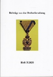 Imagen del vendedor de Beitrge zur Brehmforschung. a la venta por Buchversand Joachim Neumann