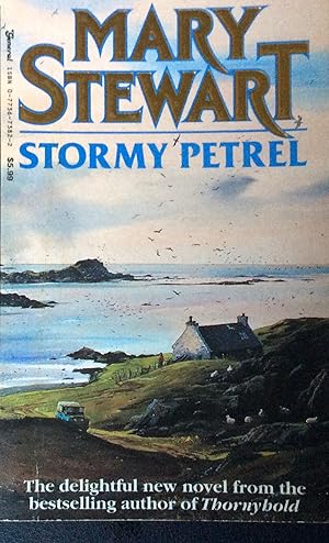 Seller image for The Stormy Petrel for sale by Margaret Bienert, Bookseller