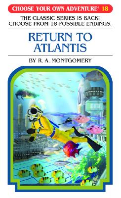 Bild des Verkufers fr Return to Atlantis (Paperback or Softback) zum Verkauf von BargainBookStores
