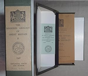 The Regional Geology of Great Britain II: Nort Wales, South Wales, Welsh Borderland, East Anglia,...