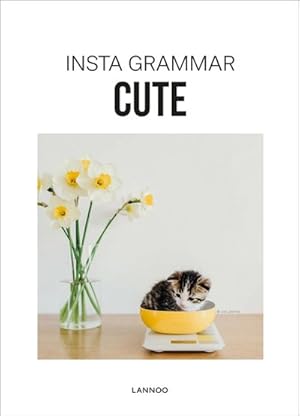 Bild des Verkufers fr Insta Grammar Cute zum Verkauf von GreatBookPrices