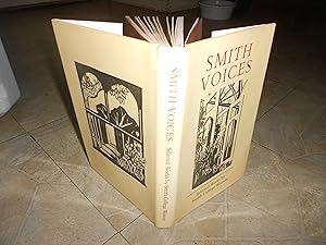 Seller image for Smith Voices: Selected Works by Smith College Women for sale by ralph brandeal