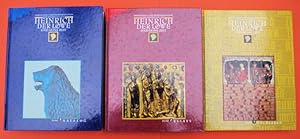 Heinrich der Löwe und seine Zeit. Herrschaft und Repräsentation der Welfen 1125 bis 1235. Katalog...