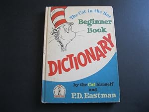 Seller image for THE CAT IN THE HAT BEGINNER BOOK DICTIONARY for sale by The Book Scot