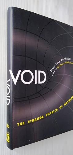 Bild des Verkufers fr Void: The Strange Physics of Nothing - Foundational Questions in Science zum Verkauf von Your Book Soon