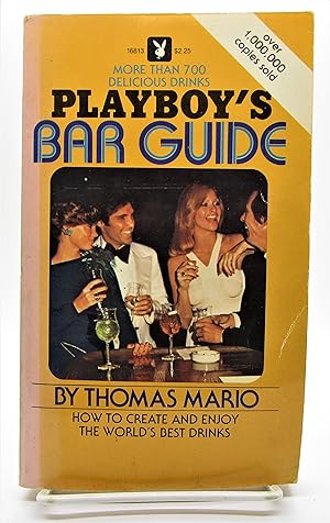 Playboy's Bar Guide