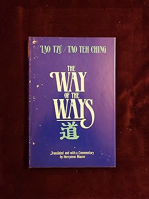 THE WAY OF THE WAYS
