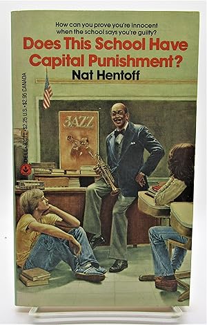 Seller image for Does This School Have Capital Punishment for sale by Book Nook