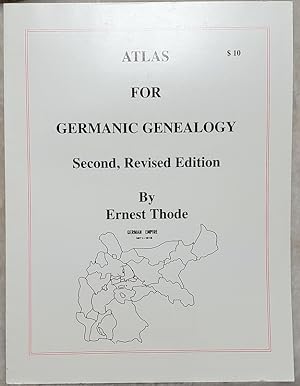 Atlas for Germanic Genealogy