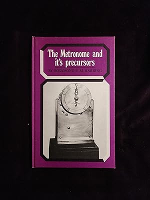 THE METRONOME AND ITS PRECURSORS