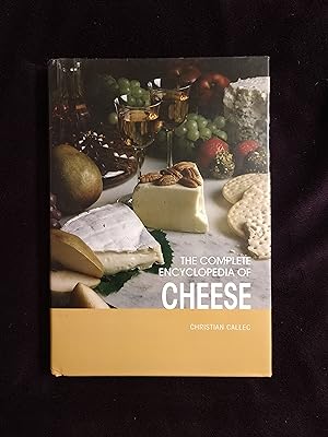 Seller image for THE COMPLETE ENCYCLOPEDIA OF CHEESE for sale by JB's Book Vault