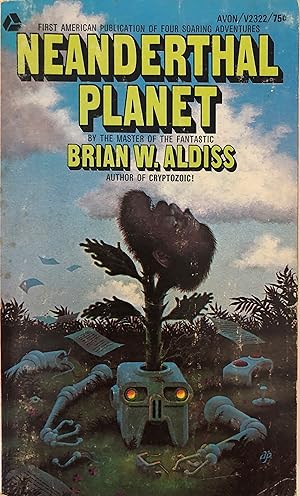 Immagine del venditore per Neanderthal Planet venduto da Collectible Science Fiction