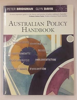 Bild des Verkufers fr Australian Policy Handbook. zum Verkauf von Der Buchfreund