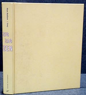 Imagen del vendedor de ZIG ZAG ZEN: BUDDHISM AND PSYCHEDELICS a la venta por RON RAMSWICK BOOKS, IOBA