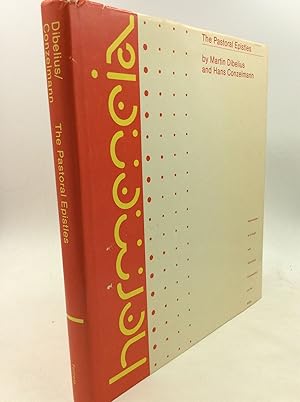 Seller image for THE PASTORAL EPISTLES: A Commentary on the Pastoral Epistles for sale by Kubik Fine Books Ltd., ABAA