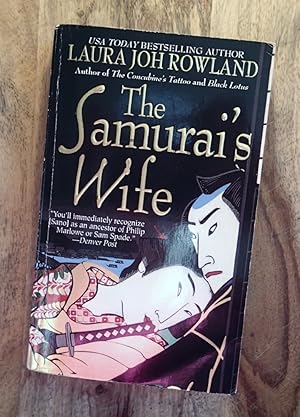 Seller image for THE SAMURAI'S WIFE : The Samurai's Wife: A Novel (Sano Ichiro Novels) for sale by 100POCKETS