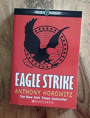 Seller image for EAGLE STRIKE : Alex Rider Adventures Seiries for sale by 100POCKETS