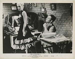 Seller image for Ride a Violent Mile (Collection of 14 original photographs from the 1957 film) for sale by Royal Books, Inc., ABAA