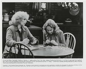 Seller image for Soap (Four original photographs from the 1977-1981 television series) for sale by Royal Books, Inc., ABAA