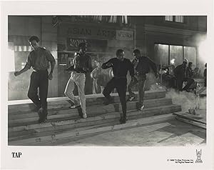 Seller image for Tap (Collection of 15 original photographs from the 1989 film) for sale by Royal Books, Inc., ABAA