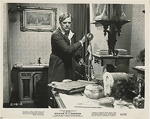 Seller image for Invitation to a Gunfighter (Two original photographs from the 1964 film) for sale by Royal Books, Inc., ABAA