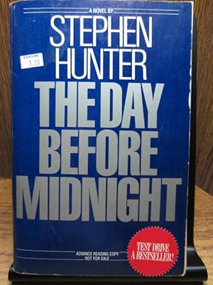 Seller image for THE DAY BEFORE MIDNIGHT for sale by The Book Abyss