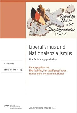 Seller image for Liberalismus und Nationalsozialismus for sale by Rheinberg-Buch Andreas Meier eK