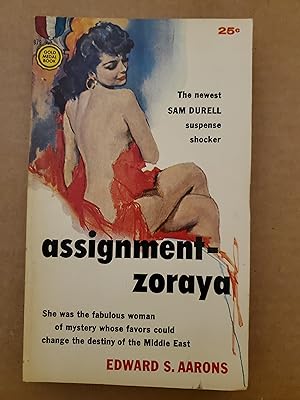 Assignment - Zoraya