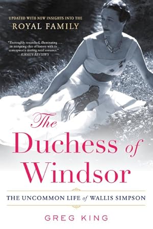 Seller image for Duchess of Windsor : The Uncommon Life of Wallis Simpson for sale by GreatBookPrices