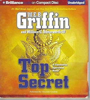 Top Secret; A Clandenstine Operations Novel #1