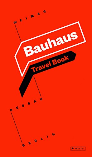 Bild des Verkufers fr Bauhaus: Travel Book: Weimar Dessau Berlin zum Verkauf von primatexxt Buchversand