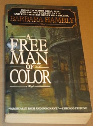 A Free Man of Color (Benjamin January, Book 1)