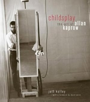 Image du vendeur pour Childsplay. the art of Allan Kaprow mis en vente par A&M Bookstore / artecontemporanea