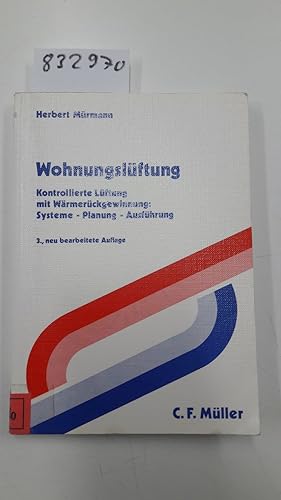 Wohnungslüftung