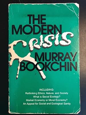 Seller image for The Modern Crisis for sale by Last Word Books