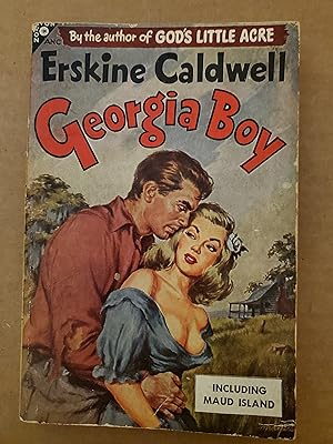 Seller image for Georgia Boy for sale by Aunt Agatha's, Ltd.